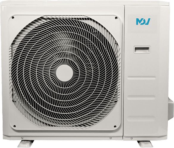 Кассетный кондиционер Mdv MDCF2-60HRN1/T-MBQ4-04B/MDOU3-60HN1-L