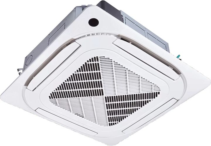 Кассетный кондиционер Royal Thermo RTFC-12LAKHN1_V2