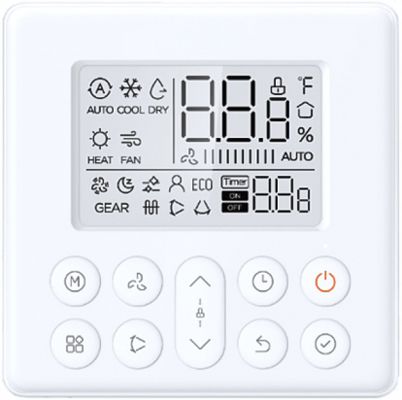 Кассетный кондиционер Royal Thermo RTFC-12LAKHN1_V2