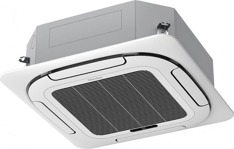 Кассетный кондиционер Rovex RIB-48HR1/CICU-48HR1