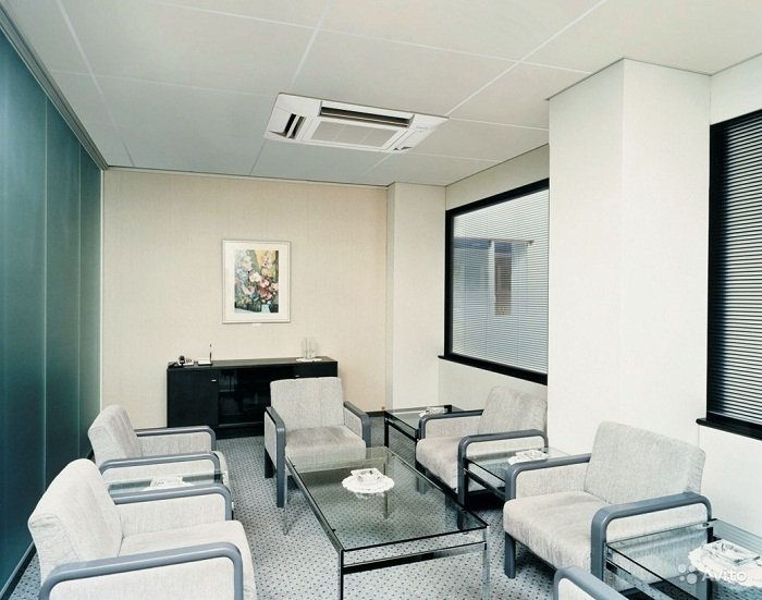 General Climate GC/GU-4C18HRN2  (compact), фото5
