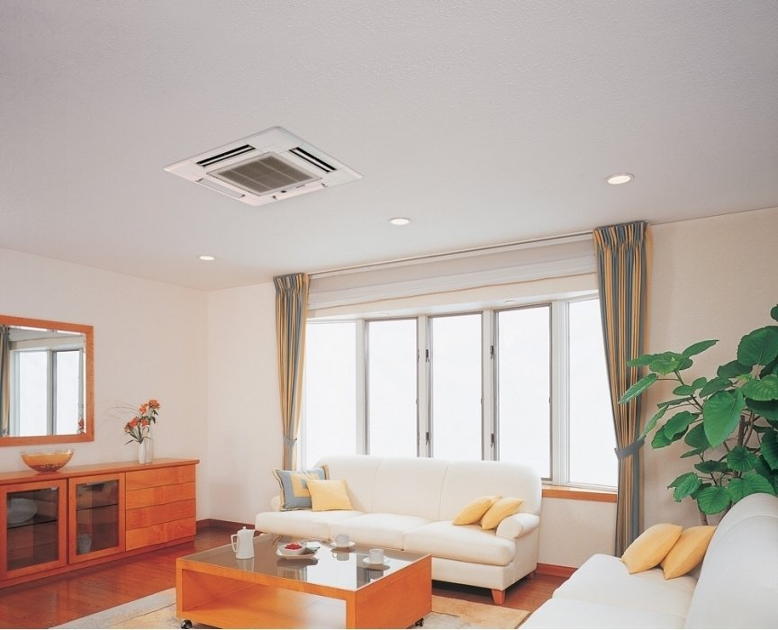 General Climate GC/GU-4C18HRN2  (compact), фото6
