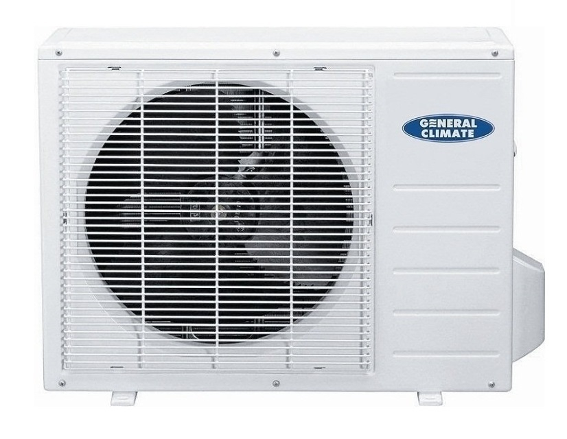Кассетный кондиционер General Climate GC/GU-4C24HRN2