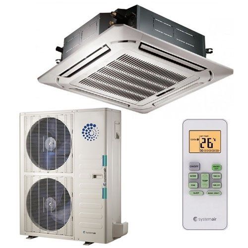 Кассетный кондиционер SYSCOOL SYSPLIT CASSETTE 48 HP R