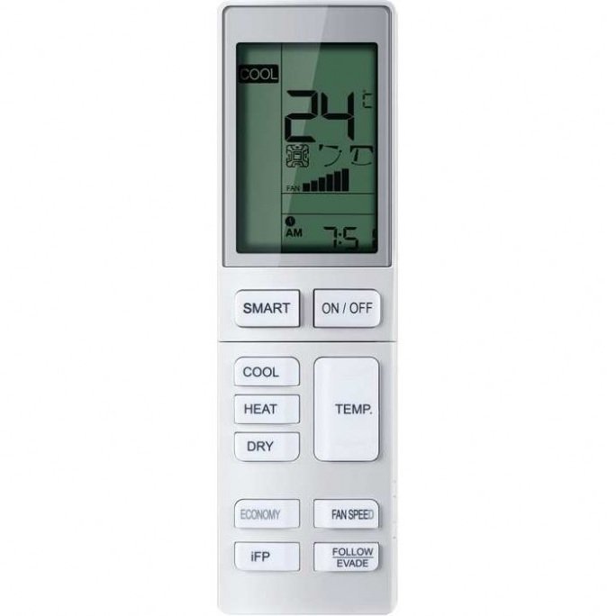 Haier ABH125K1ERG/1U48LS1EAB(S), фото3