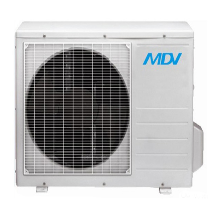 Mdv MDCA4-12HRN1/MDOU-12HN1-L, фото7