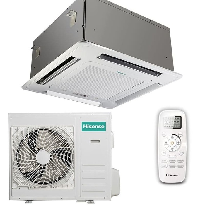 Hisense AUC-12HR4SAA/AUW-12H4SV, фото3
