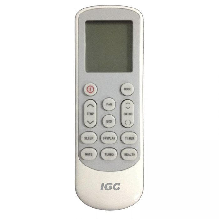 Кассетный кондиционер IGC ICХ-12H/U