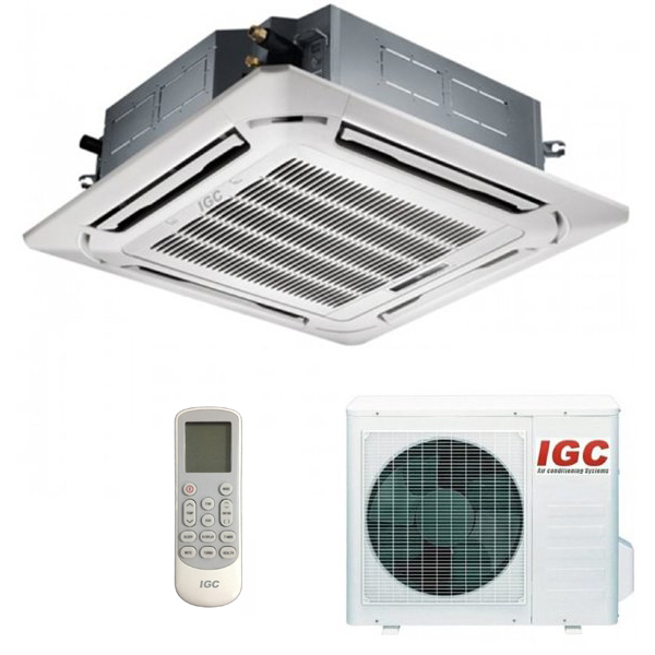 IGC ICХ-12H/U, фото5