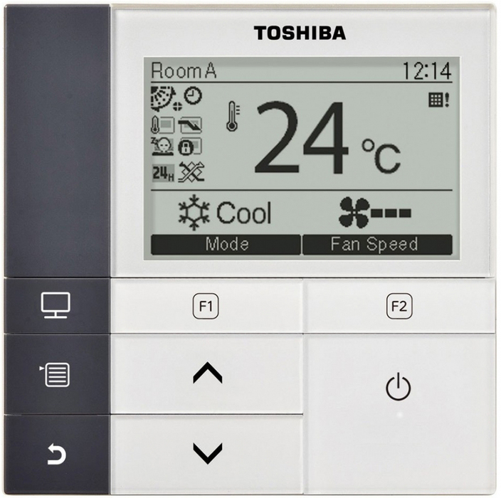 Toshiba RAV-RM1401FT-EN/RAV-GP1401AT-E, фото4