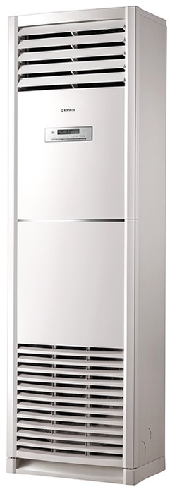 Колонный кондиционер Kentatsu KSFV176XFAN3/KSUT176HFAN3L
