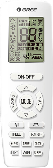 Колонный кондиционер Gree GVH48ALXH-K6DNC7A