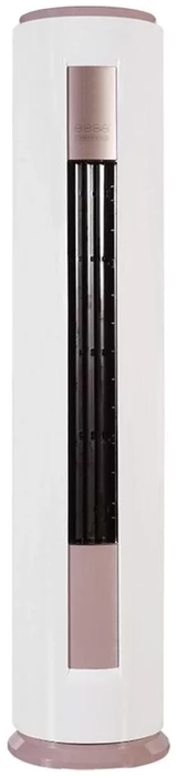 Колонный кондиционер Midea MFYC400-24HRFN8-Q/MOX430UL-24HFN8-Q