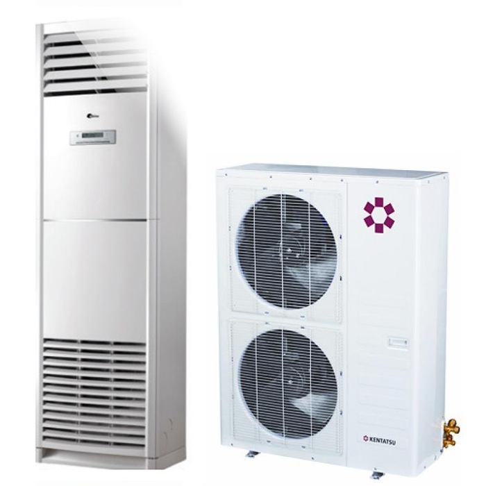 Kentatsu KSFV140XFAN3/KSUT140HFAN3, фото7