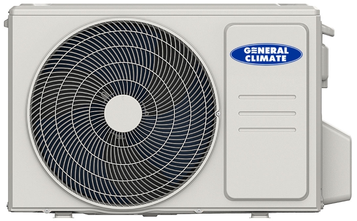 Колонный кондиционер General Climate GC-FSE24HR32N/GU-FSE24H32