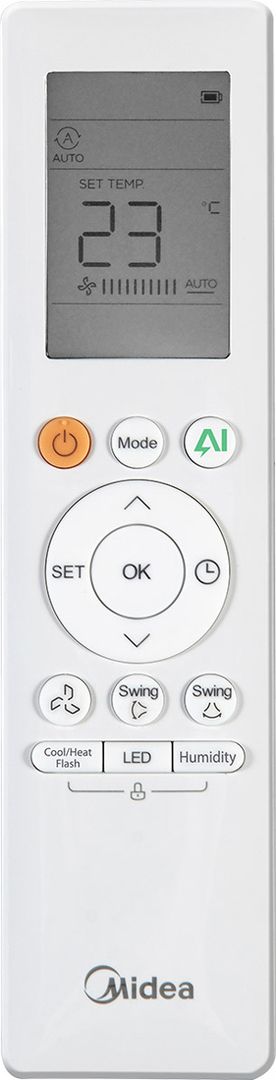 Колонный кондиционер Midea MFSHA1-24FRN8G1/MOX430UL-24HFN8-Q