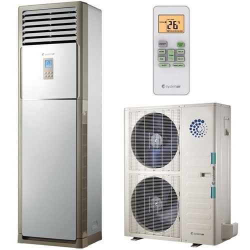 Systemair SYSPLIT FLOOR 48 HP R, фото5