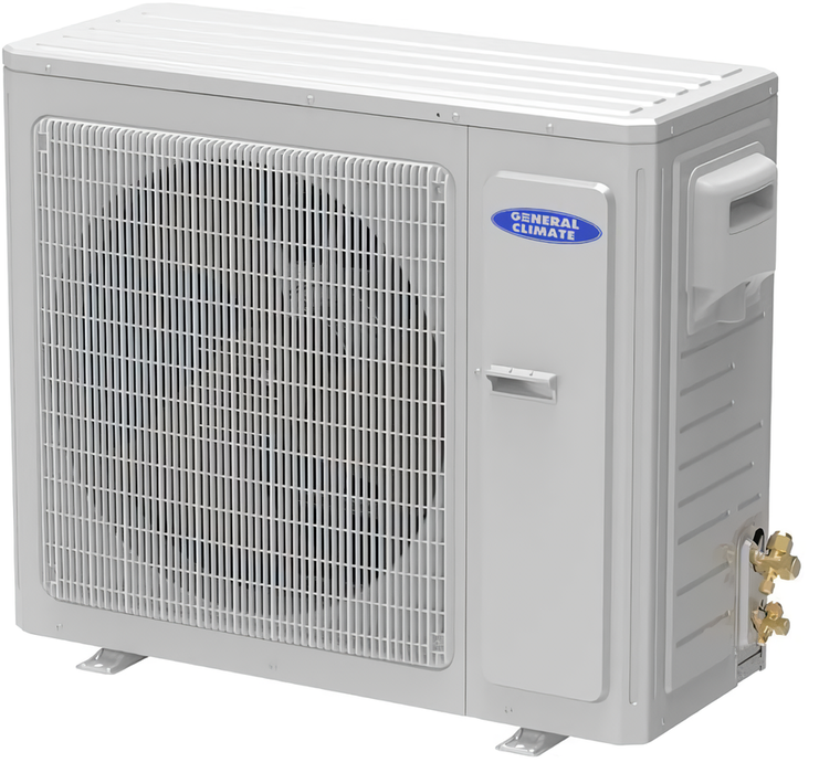 Компрессорно-конденсаторный блок General Climate GU-U36HF