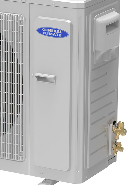 Компрессорно-конденсаторный блок General Climate GU-U36HF