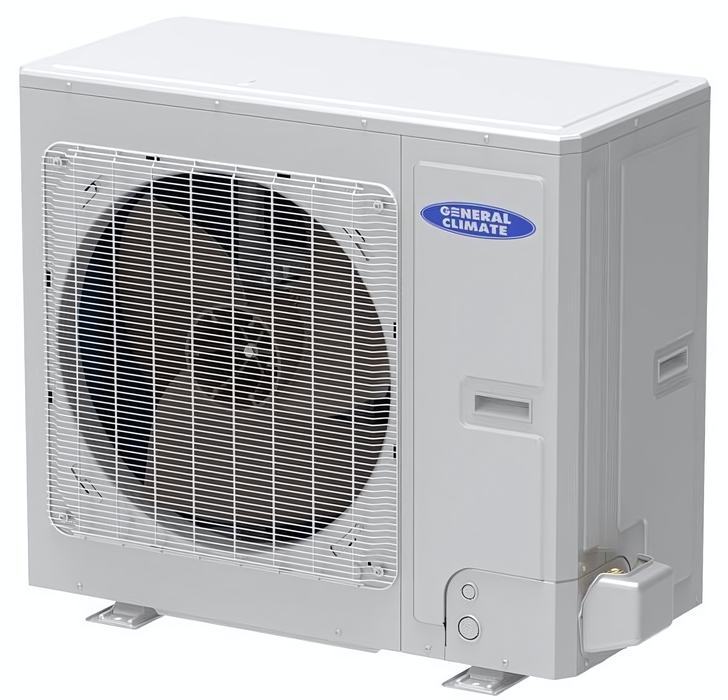 Компрессорно-конденсаторный блок General Climate GU-U60HF