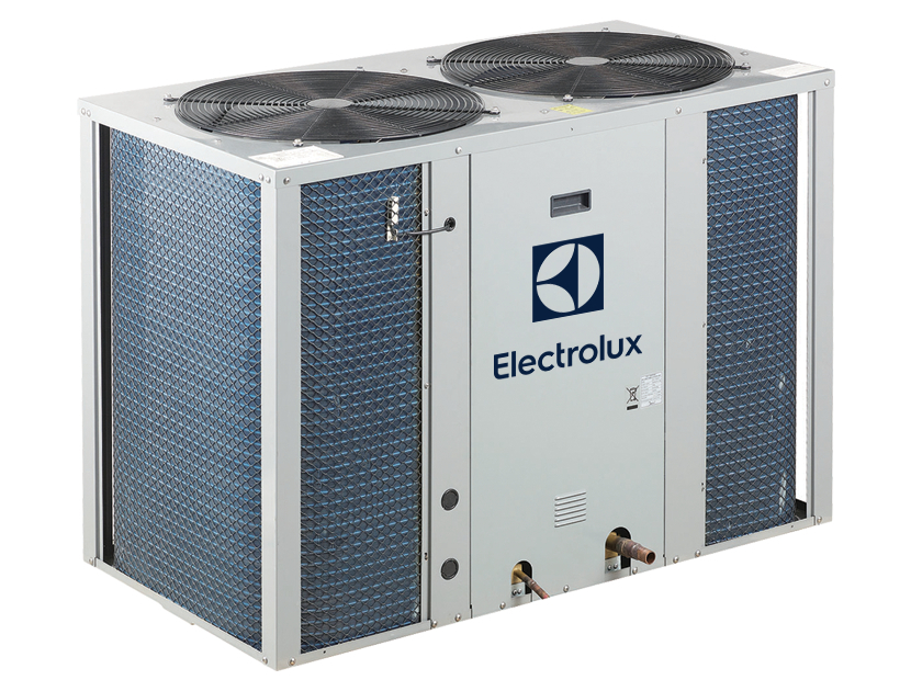 Компрессорно-конденсаторный блок Electrolux ECC-35-G