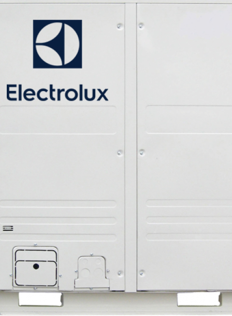 Компрессорно-конденсаторный блок Electrolux ECC-45-G