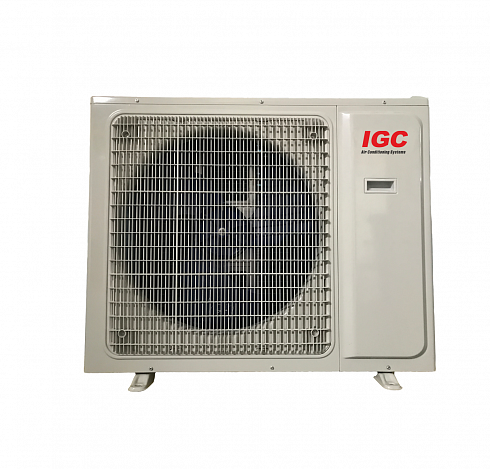 Компрессорно-конденсаторный блок IGC ICCU-X10CNB
