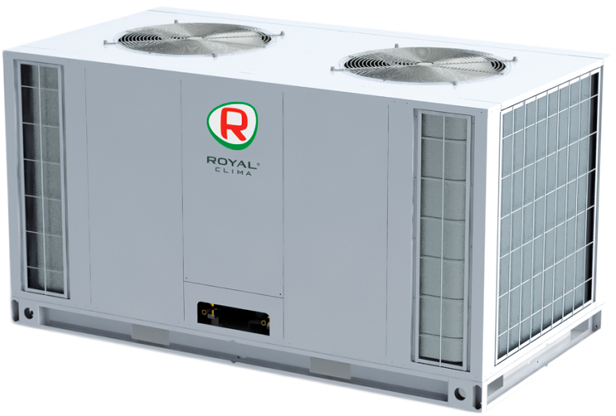 Компрессорно-конденсаторный блок Royal Clima MCU-63