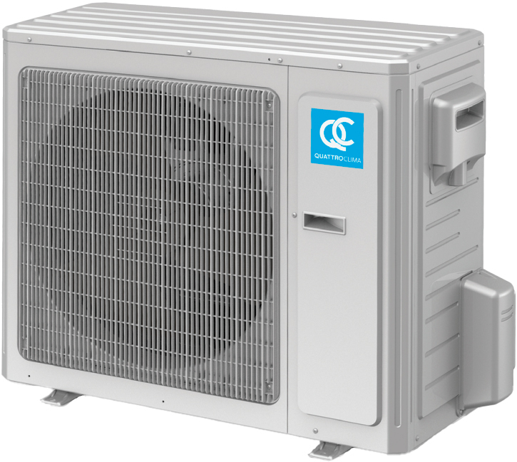 Компрессорно-конденсаторный блок QUATTROCLIMA QN-CCU160D