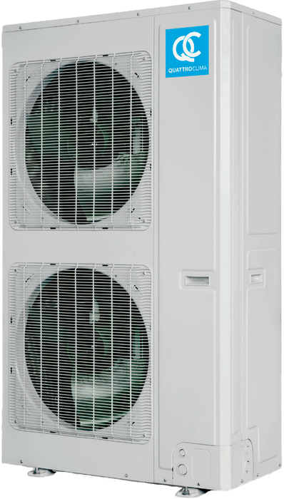 Компрессорно-конденсаторный блок QUATTROCLIMA QN-CCU450D