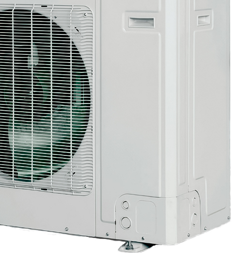 Компрессорно-конденсаторный блок QUATTROCLIMA QN-CCU450D
