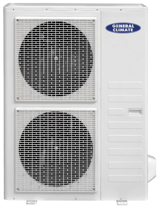 Компрессорно-конденсаторный блок General Climate GU-U60H2