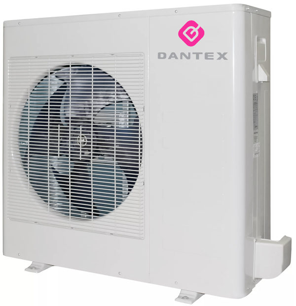 Компрессорно-конденсаторный блок Dantex DK-10WC/SF