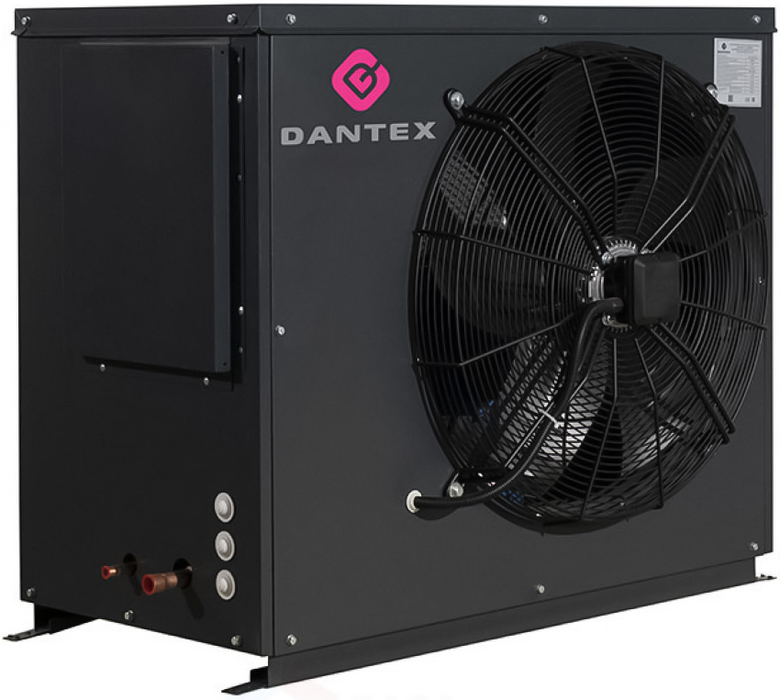 Компрессорно-конденсаторный блок Dantex DK-TS022BUSOHF