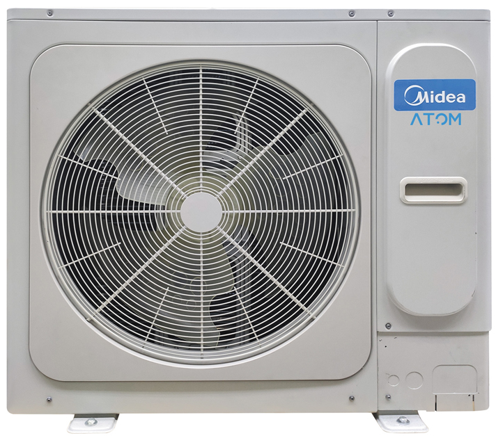 Компрессорно-конденсаторный блок Midea MVUH100CCU-VA1