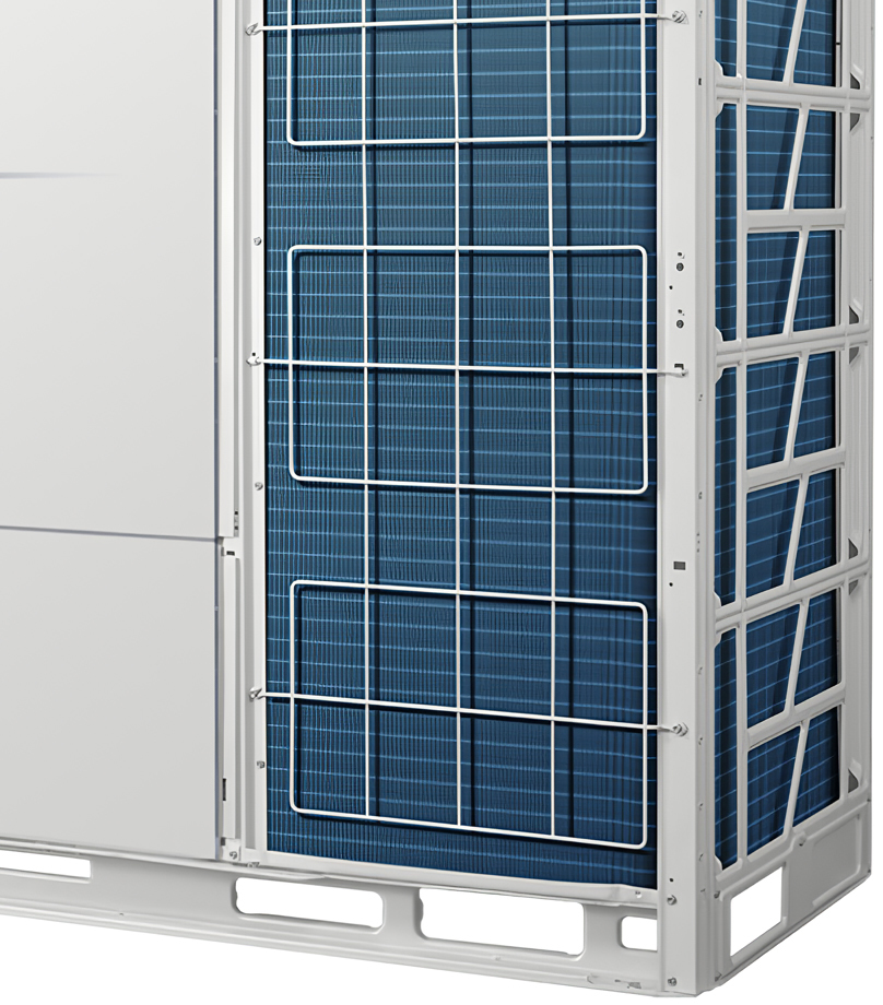 Компрессорно-конденсаторный блок Midea MVUH1060CCU-VA3
