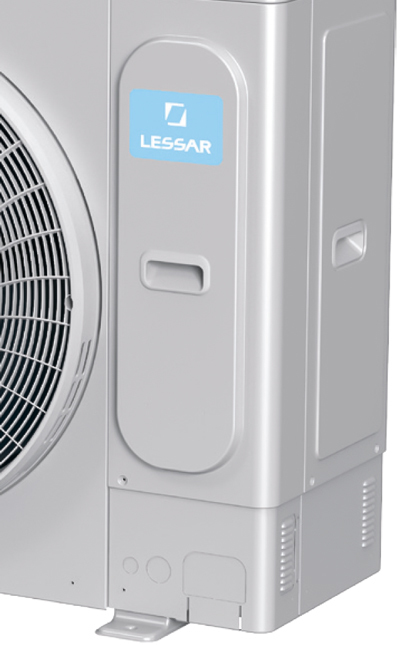 Компрессорно-конденсаторный блок Lessar LUQ-E100AUA2-H
