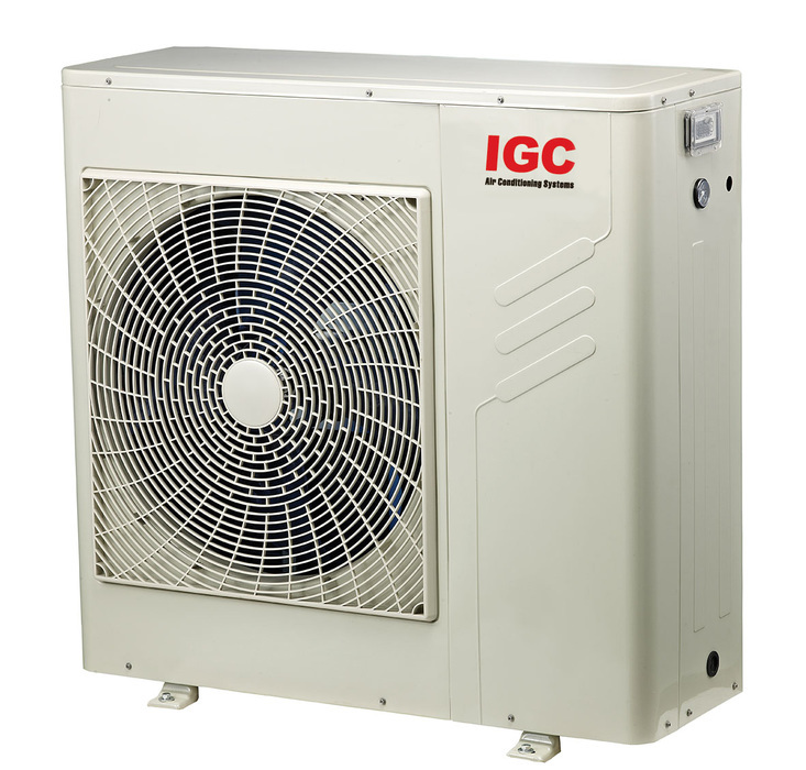 Компрессорно-конденсаторный блок IGC ICCU-05CNH