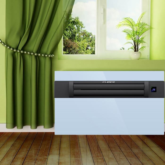 Climer SX 25 Cray blue (голубой глянцевый), фото4