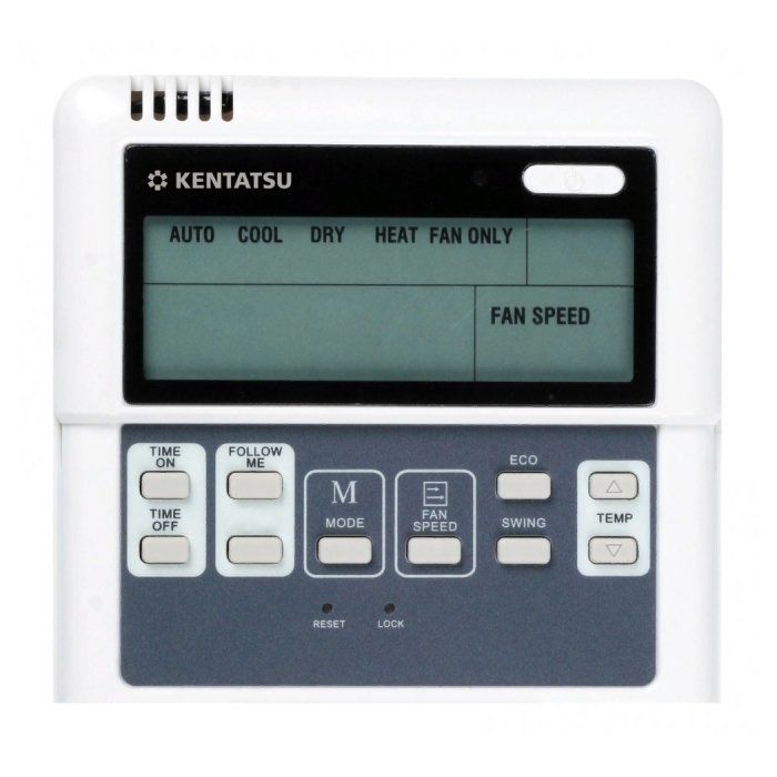 Крышный кондиционер Kentatsu KRFN440CFAN3