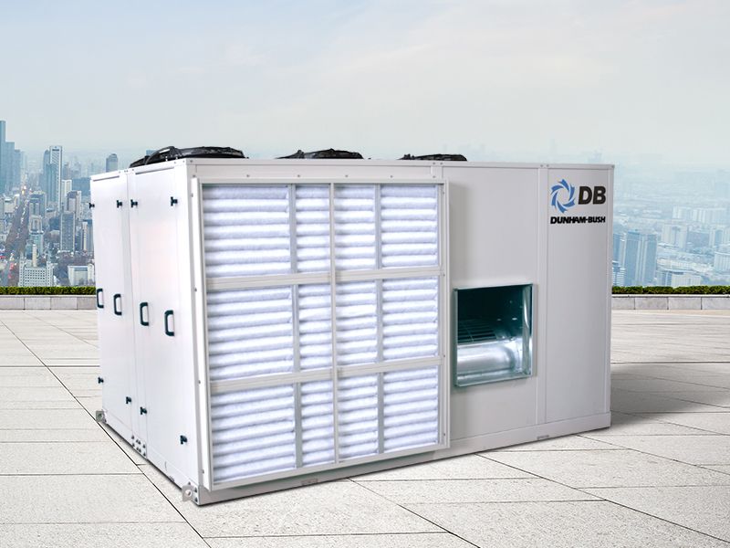 Крышный кондиционер Dunham Bush ACPSE700PHPG
