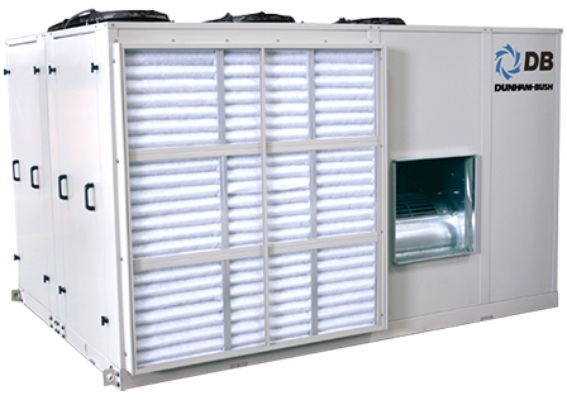 Dunham Bush ACPSB380PHPP
