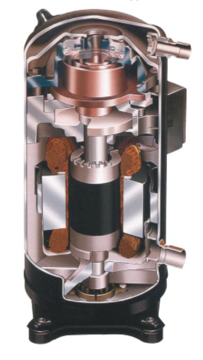 Крышный кондиционер Dunham Bush ACPSB510PHPP