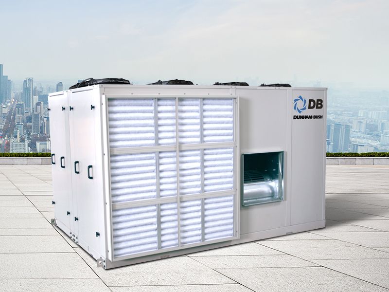 Крышный кондиционер Dunham Bush ACPSB510PHPP