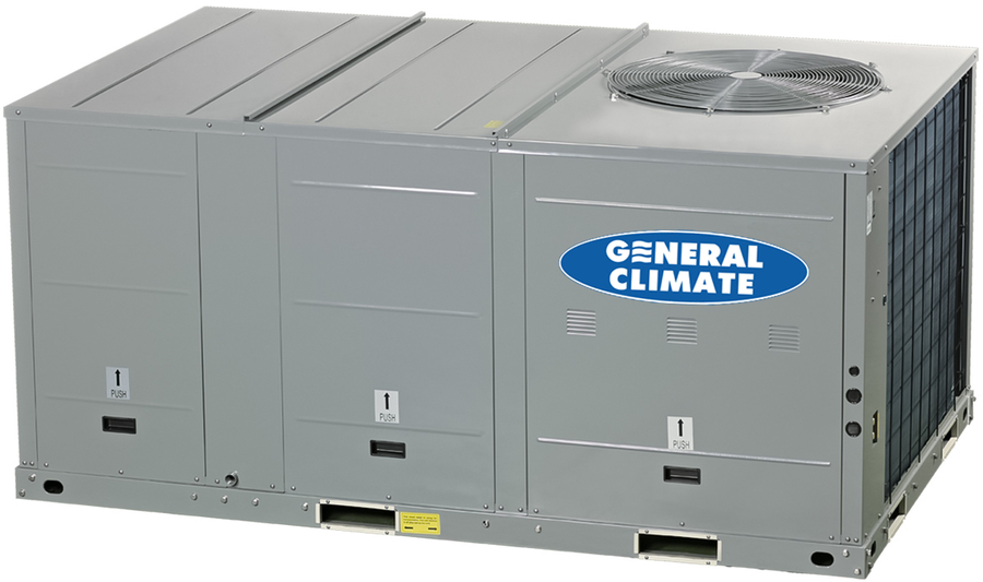 Крышный кондиционер General Climate GART-30CW