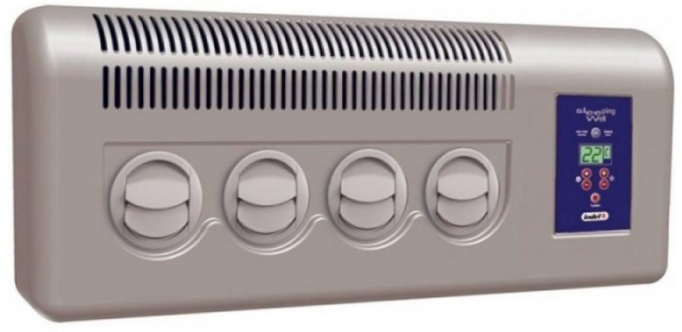 Мобильный кондиционер Indel B BACK PLUS 24 V