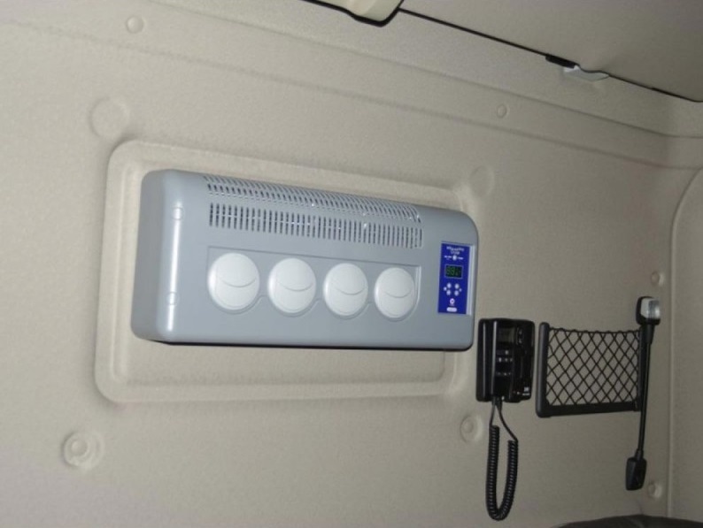 Мобильный кондиционер Indel B BACK PLUS 24 V