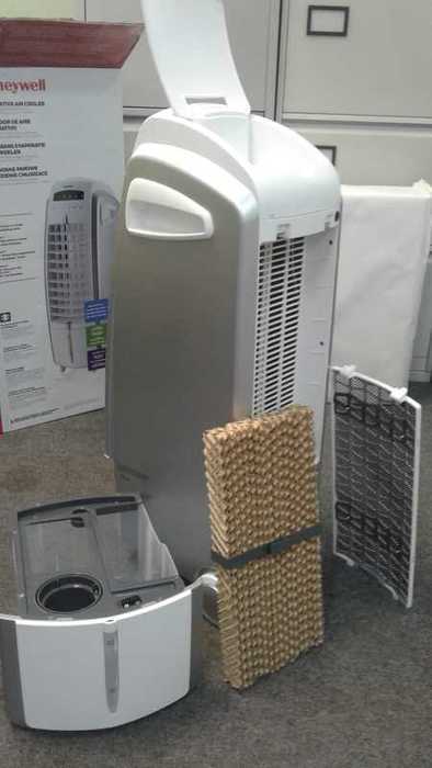 Honeywell ES 800 с ионизацией, фото10