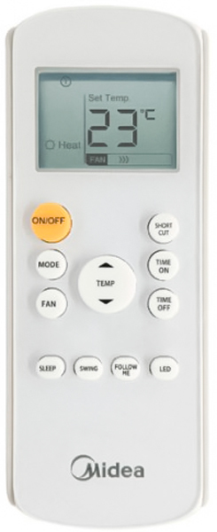 Midea MPPDB-12HRN1-Q, фото6