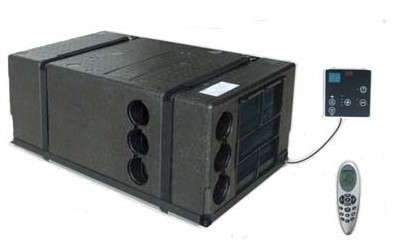 Мобильный кондиционер MobileComfort  MC3000U